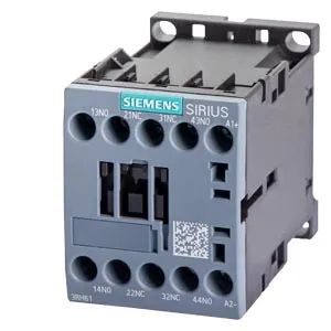 SIEMENS/西门子 3RH6系列接触器继电器 3RH6122-1KF40 控制电压DC110V 1个