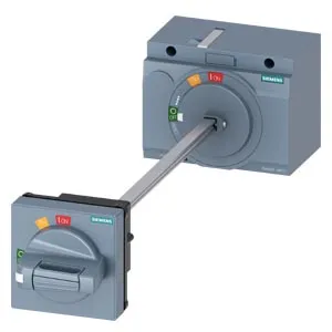 SIEMENS/西门子 断路器延伸旋转手柄 3VA92670FK21 1个
