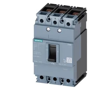 SIEMENS/西门子 3VM系列塑壳断路器 3VM1010-3ED32-0AA0 1个