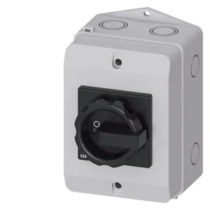 SIEMENS/西门子 3LD2系列隔离开关 3LD2164-0TB51 25A 1个