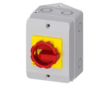 SIEMENS/西门子 3LD2系列隔离开关 3LD2264-1TC53 32A 1个