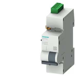 SIEMENS/西门子 5ST系列小型断路器附件-远控装置 5ST3053 1个