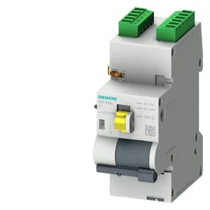 SIEMENS/西门子 5ST系列小型断路器附件-远控装置 5ST3058 1个