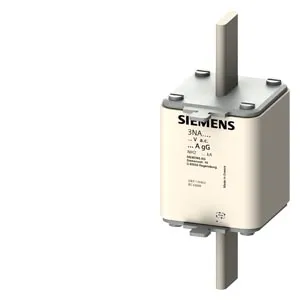 SIEMENS/西门子 3NA系列刀型线路保护熔断器 3NA3260 400A 1个