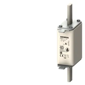 SIEMENS/西门子 3NA系列刀型线路保护熔断器 3NA3132-2C 125A 1个