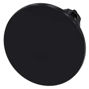 SIEMENS/西门子 3SU1系列蘑菇形按钮 3SU1000-1CA10-0AA0 安装直径22mm 黑色 1个