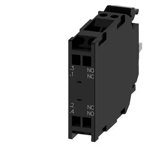 SIEMENS/西门子 3SU1系列触点模块 3SU1400-1AA10-3QA0 1个