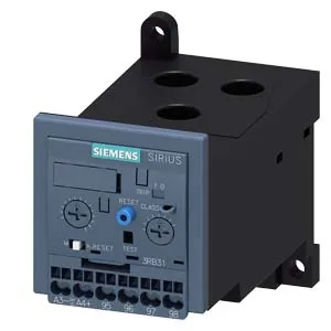 SIEMENS/西门子 3RB3系列电子式过载继电器 3RB31334UX1 1个