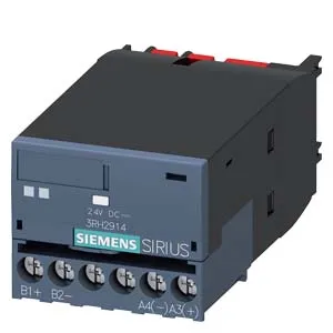 SIEMENS/西门子 3RH2系列接触器继电器 3RH2914-1GP11 控制电压DC24V 1个