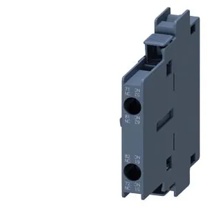 SIEMENS/西门子 接触器附件 3RH1921-1EA02 1个