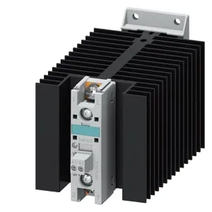 SIEMENS/西门子 3RF2系列固态继电器 3RF2370-3BA26 控制电压AC110~230V 1个