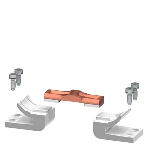 SIEMENS/西门子 3TY系列接触器附件-主触头 3TY2740-0E 1个