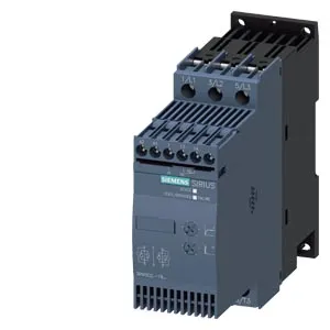 SIEMENS/西门子 3RW3系列软启动器 3RW3028-1BB04 1个