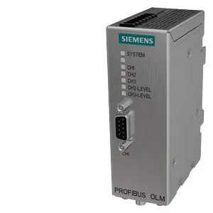 SIEMENS/西门子 PROFIBUS 光链路模块（OLM） 6GK1503-3CB00 1个