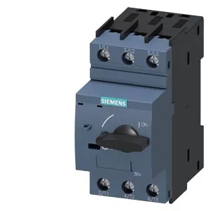 SIEMENS/西门子 3RV6系列电动机保护断路器 3RV6311-0DC10 分段能力100kA 额定电流320~0mA 1个