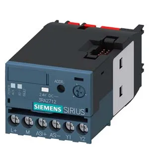 SIEMENS/西门子 3RA系列接触器附件-基础模块 3RA2712-1CB00 1个