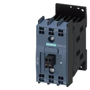 SIEMENS/西门子 3RF3系列固态继电器 3RF3405-2BB24 控制电压AC110~230V 1个