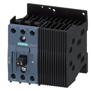 SIEMENS/西门子 3RF3系列固态继电器 3RF3410-1BB06 控制电压DC24V 1个