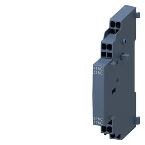 SIEMENS/西门子 3RV2系列电动机保护断路器附件 3RV2901-2C 1个