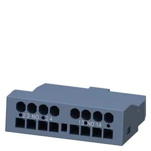 SIEMENS/西门子 3RV2系列电动机保护断路器附件 3RV2901-2F 1个