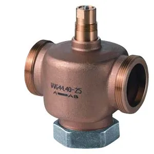 SIEMENS/西门子 二通阀 VVG44.40-25 1个