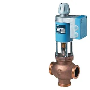 SIEMENS/西门子 电磁调节阀 MXG461B50-30 1个