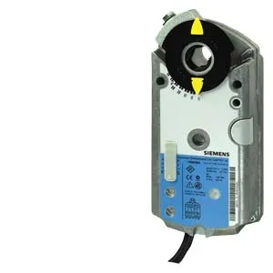 SIEMENS/西门子 风阀执行器 GAP196.1E 1个