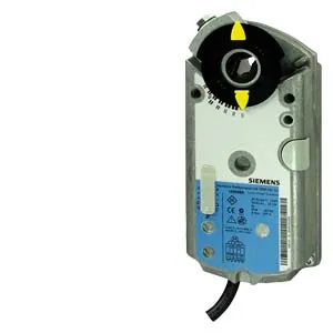 SIEMENS/西门子 风阀执行器 GNP196.1E 1个