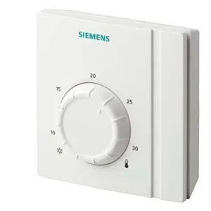 SIEMENS/西门子 温控器 RAA21 1个