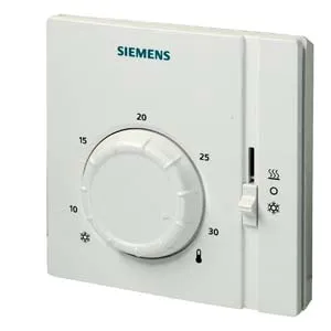 SIEMENS/西门子 温控器 RAA41 1个