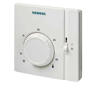SIEMENS/西门子 温控器 RAA31 1个