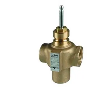 SIEMENS/西门子 螺纹连接三通阀 C/VXI41.50-40 1个
