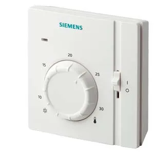 SIEMENS/西门子 温控器 RAA31.16 1个