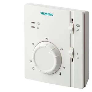 SIEMENS/西门子 温控器 RAA31.26 1个