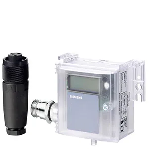 SIEMENS/西门子 风管差压传感器 QBM4100-1D 1个