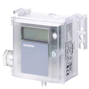 SIEMENS/西门子 压差传感器 QBM3120-5D 1个