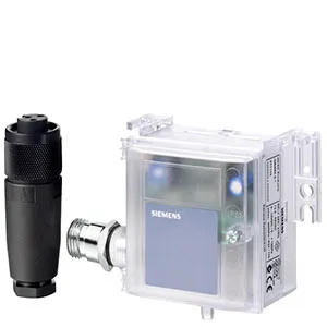 SIEMENS/西门子 风管差压传感器 QBM4100-1U 1个