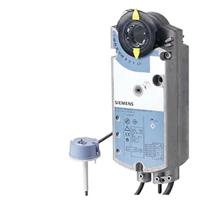 SIEMENS/西门子 风阀执行器 GGA326.1E/T12 1个