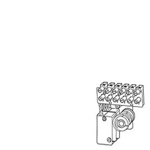SIEMENS/西门子 执行器附件-辅助开关 ASC9.3DU 1个
