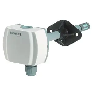 SIEMENS/西门子 风管湿度传感器 QFM2100 1个