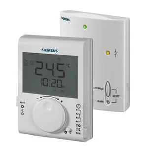 SIEMENS/西门子 房间温控器 RDJ100RF/SET 1个