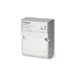 SIEMENS/西门子 电磁阀接线盒 ZM200/A 1个