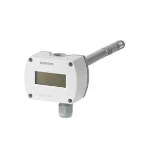 SIEMENS/西门子 带显示室内湿温度传感器 QFM3160D 1个