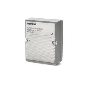 SIEMENS/西门子 电磁阀接线盒 ZM220/A 1个