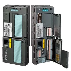 SIEMENS/西门子 CU240E-2系列通用机械变频器控制单元 6SL3244-0BB12-1BA1 1个