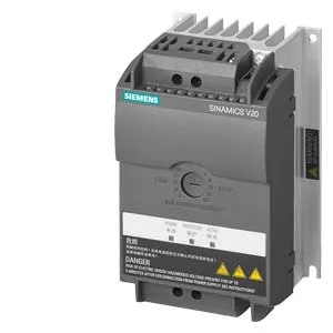 SIEMENS/西门子 V20系列制动模块 6SL3201-2AD20-8VA0 1个