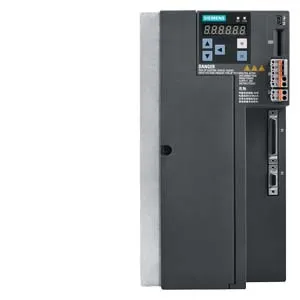 SIEMENS/西门子 V90系列伺服驱动器 6SL3210-5FE17-0UA0 1个