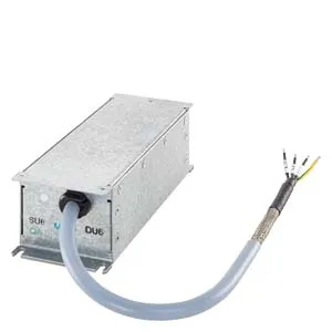 SIEMENS/西门子 G120X系列进线滤波器 6SL3203-0BE31-8BA0 1个