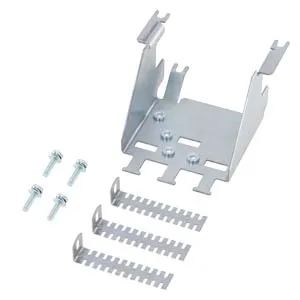 SIEMENS/西门子 V20系列屏蔽安装组件 6SL3266-1AU00-0VA0 1个