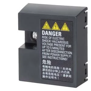 SIEMENS/西门子 V20系列外置BOP面板接口模块 6SL3255-0VA00-2AA1 1个